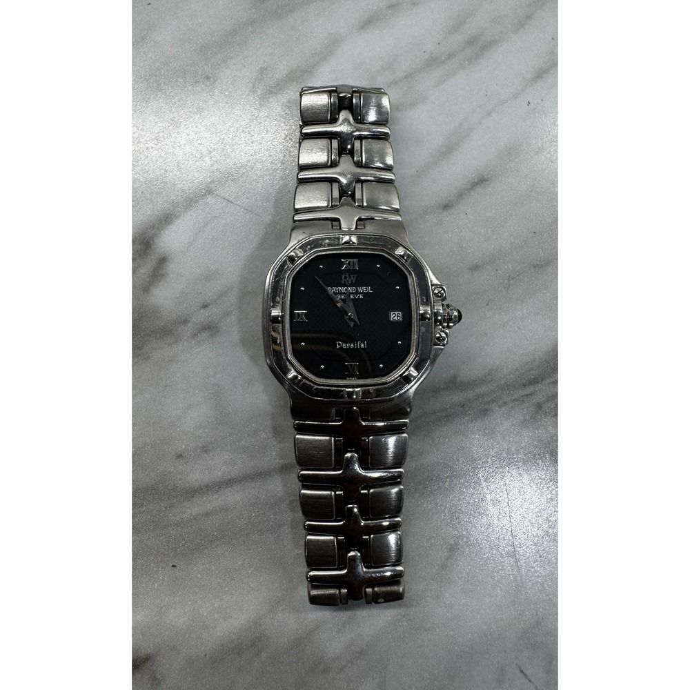 Raymond Weil 9891 Women's Watch Black Face